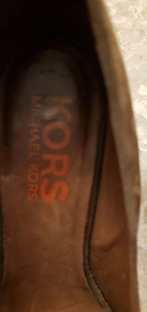 Michael Kors wedges